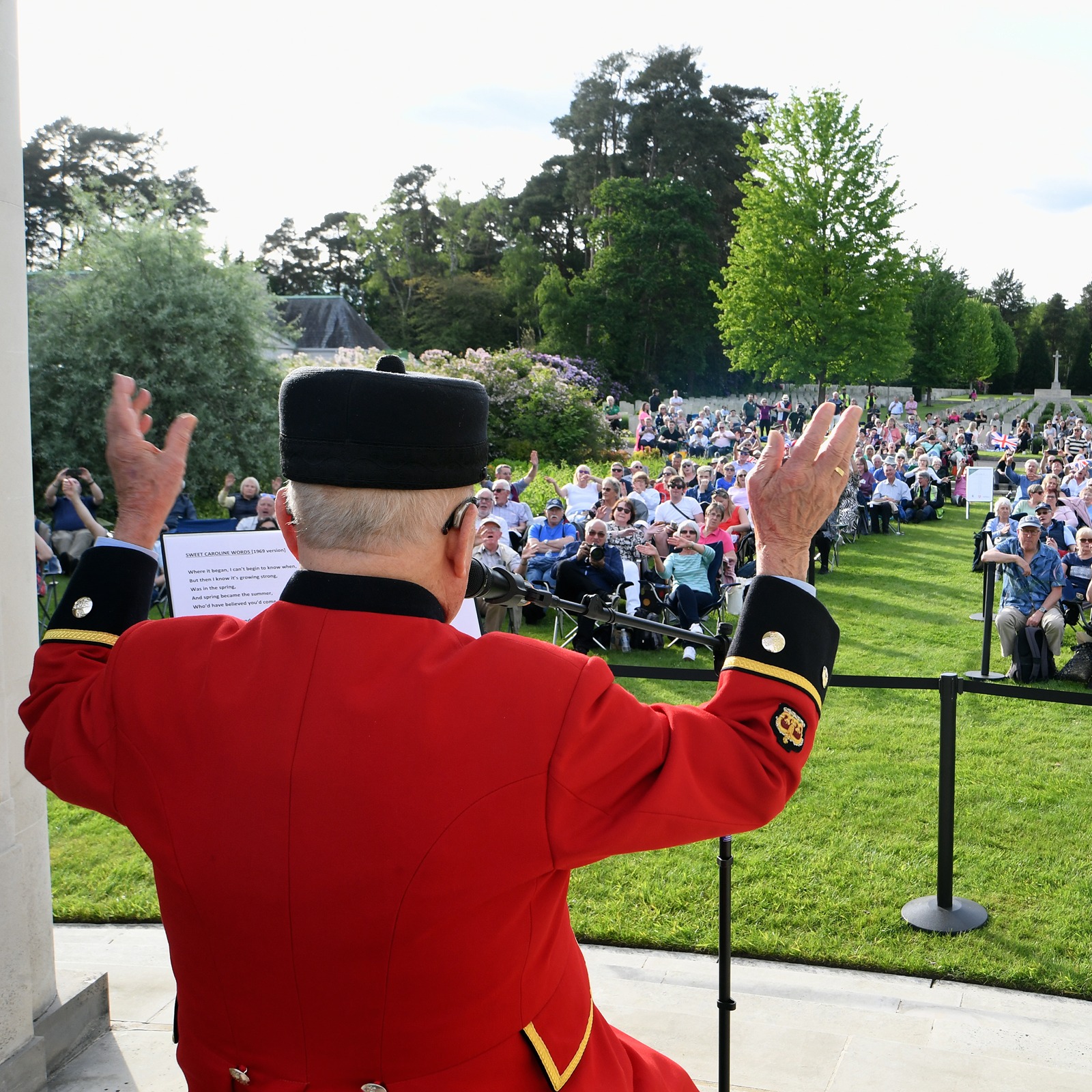 Commonwealth War Grave Foundation